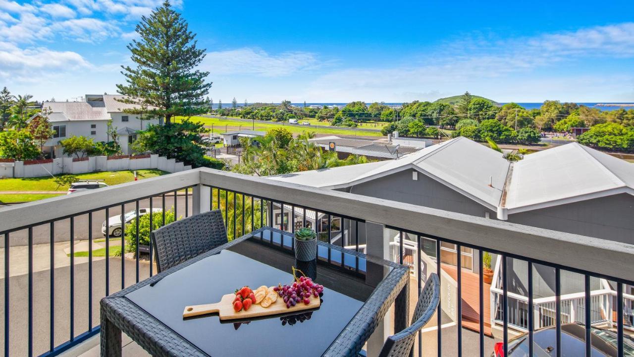 The Observatory Self Contained Apartments Coffs Harbour Dış mekan fotoğraf