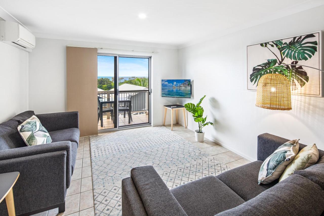 The Observatory Self Contained Apartments Coffs Harbour Dış mekan fotoğraf