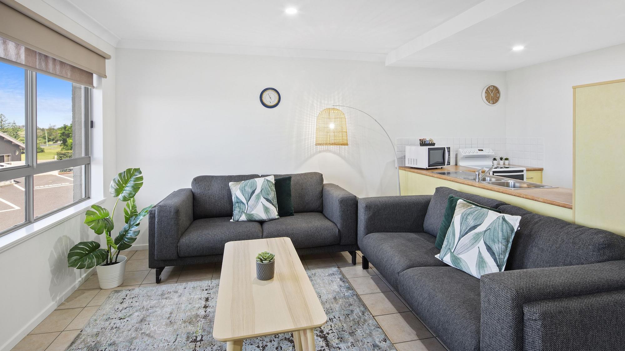 The Observatory Self Contained Apartments Coffs Harbour Dış mekan fotoğraf