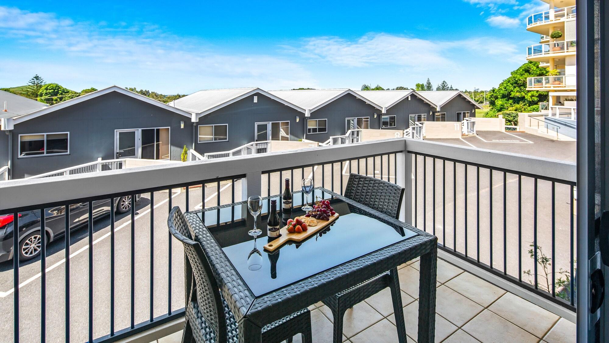 The Observatory Self Contained Apartments Coffs Harbour Dış mekan fotoğraf