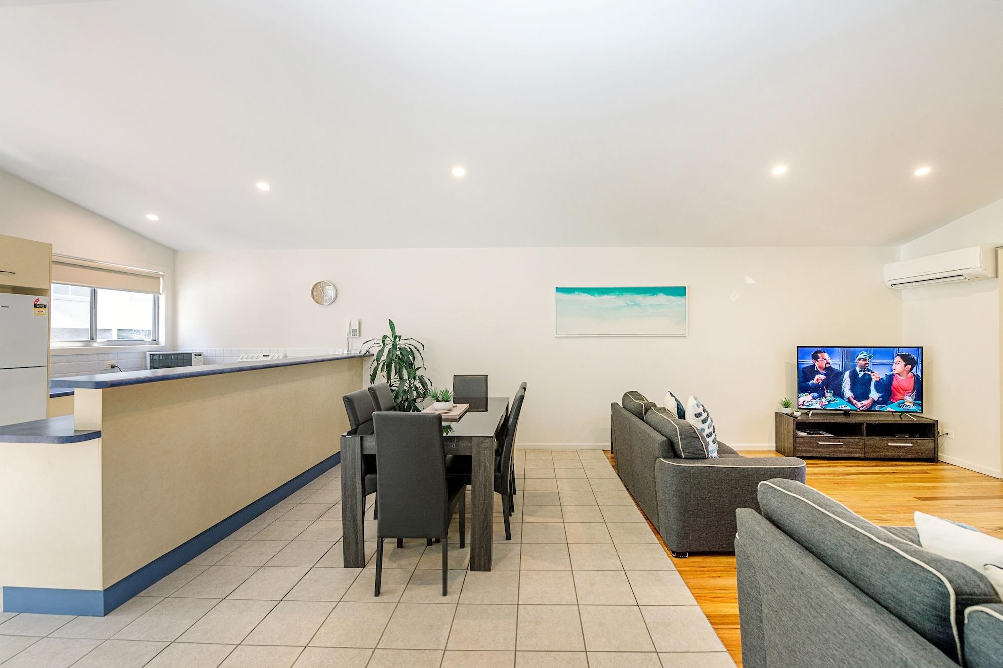 The Observatory Self Contained Apartments Coffs Harbour Dış mekan fotoğraf