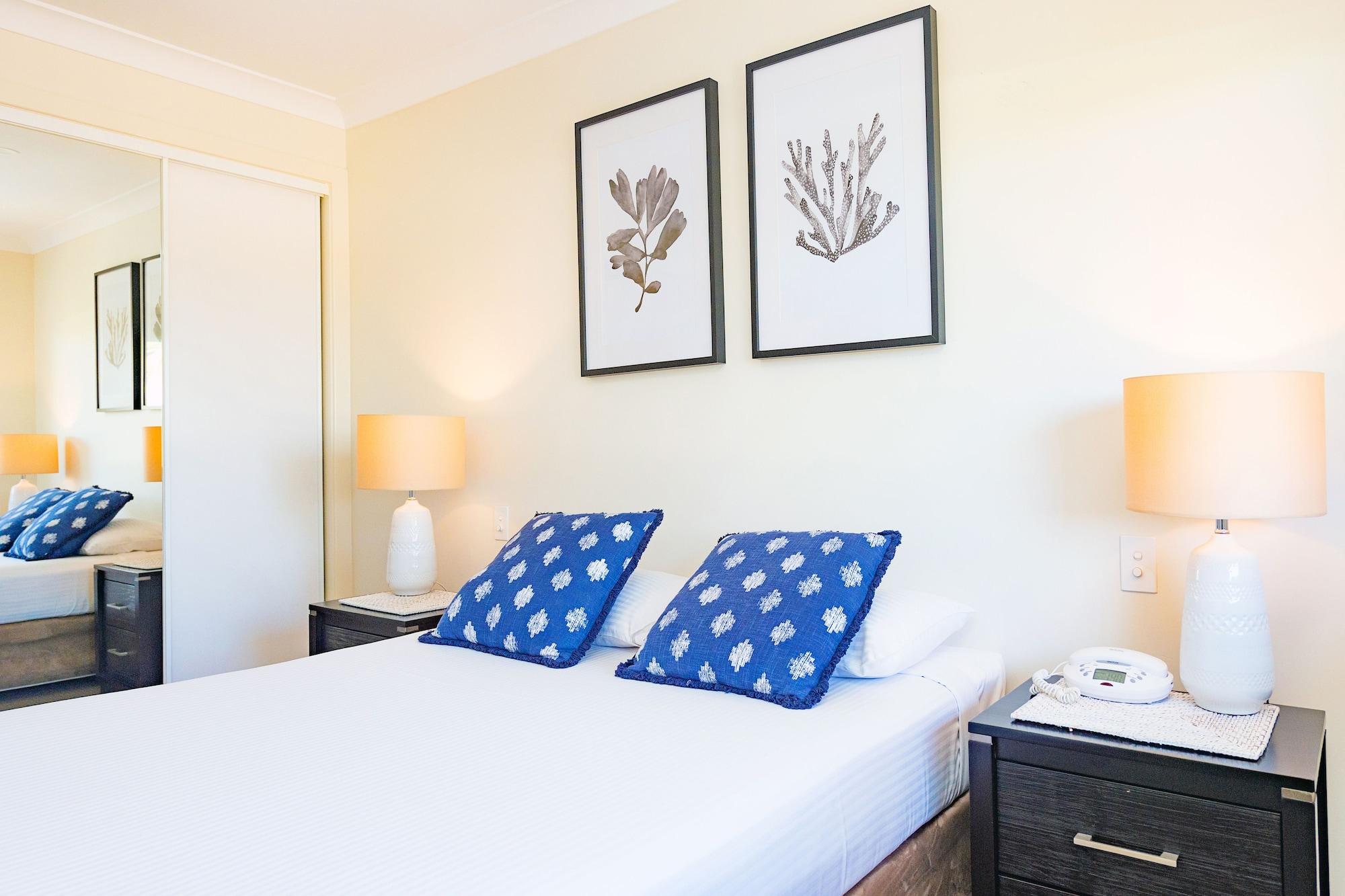The Observatory Self Contained Apartments Coffs Harbour Dış mekan fotoğraf
