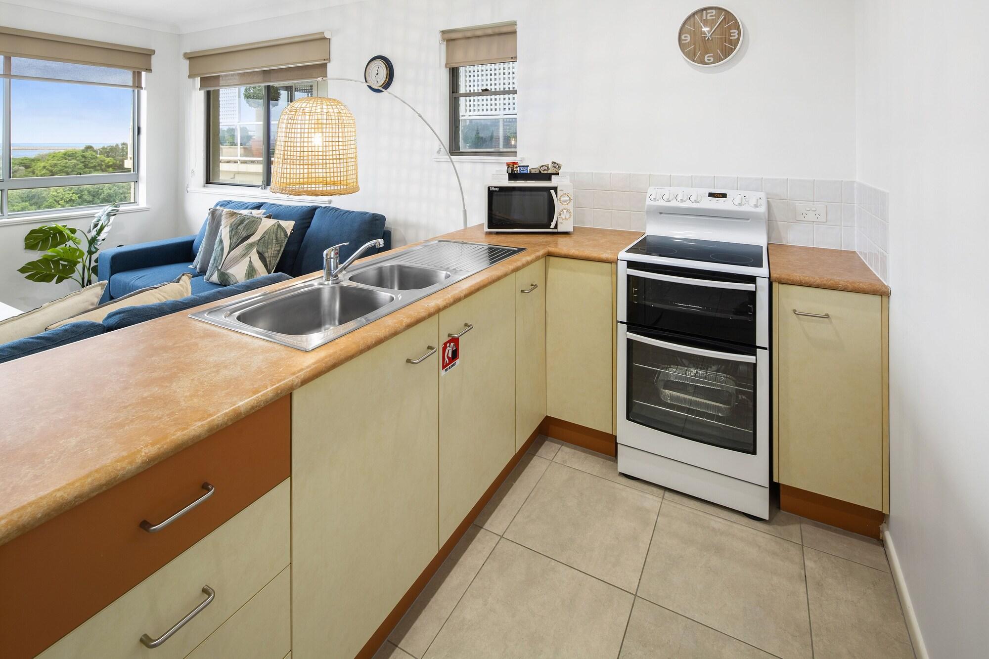 The Observatory Self Contained Apartments Coffs Harbour Dış mekan fotoğraf