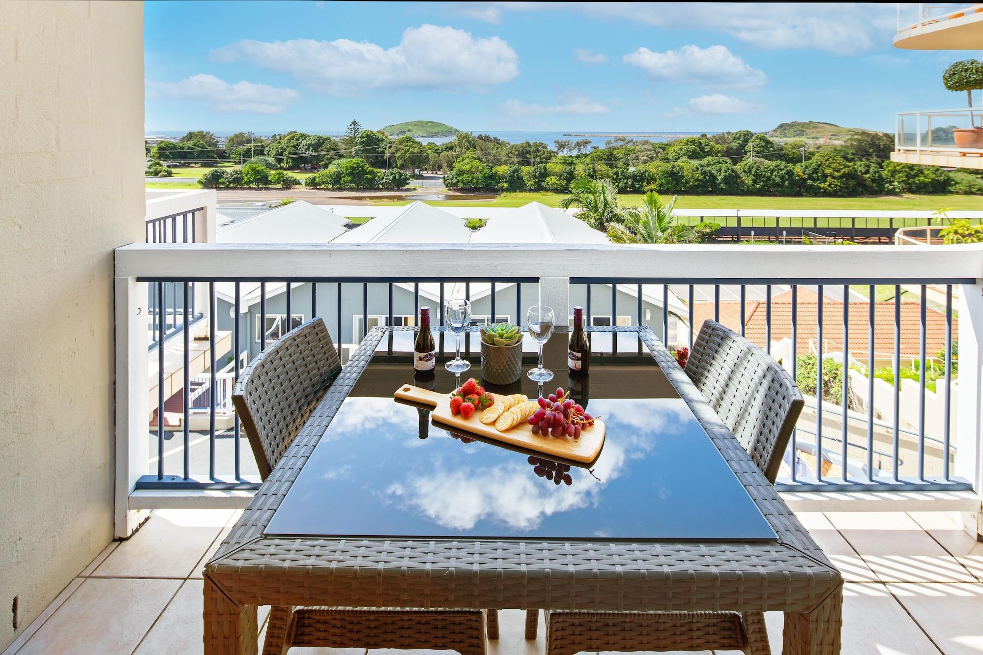 The Observatory Self Contained Apartments Coffs Harbour Dış mekan fotoğraf
