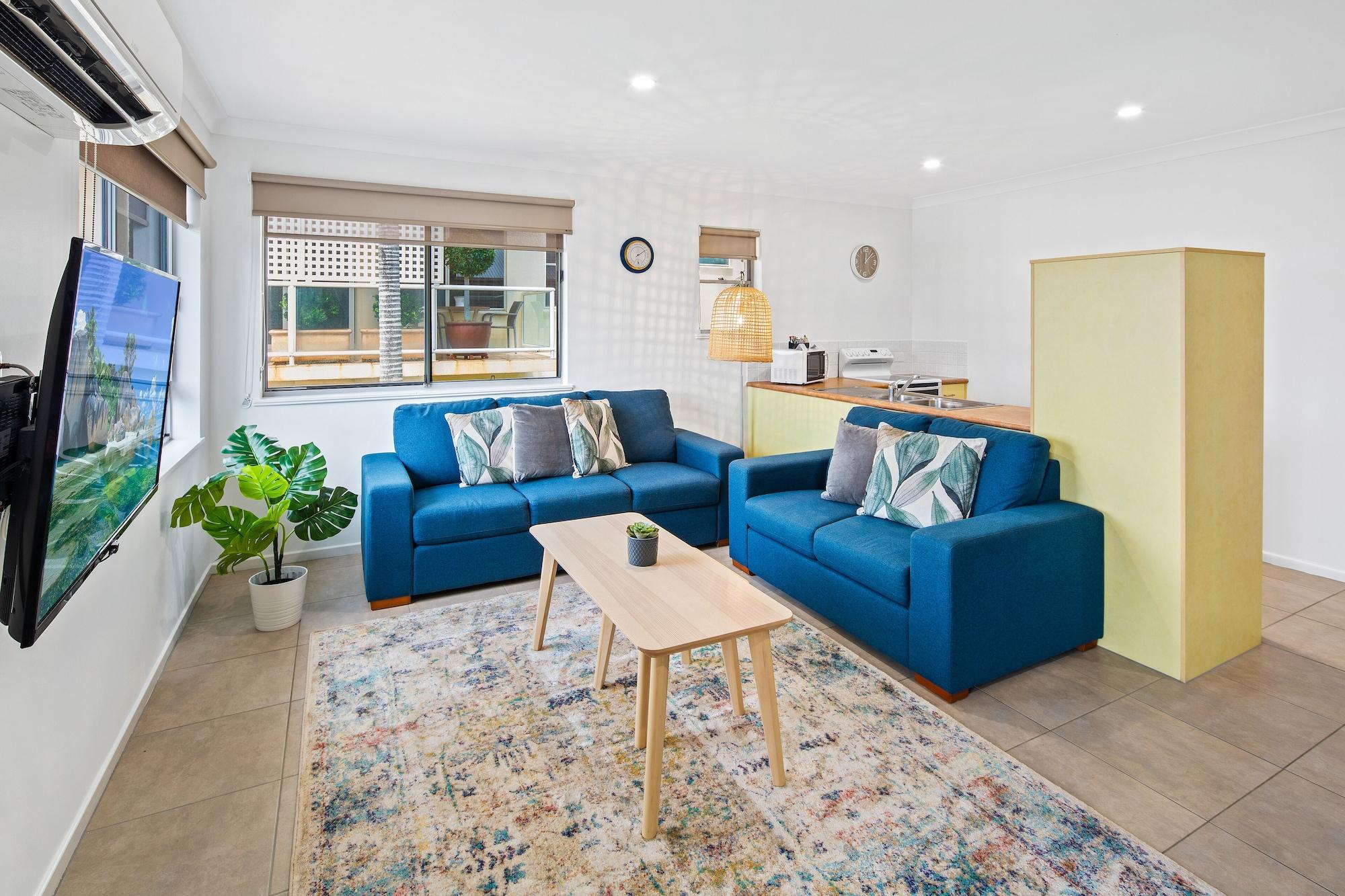 The Observatory Self Contained Apartments Coffs Harbour Dış mekan fotoğraf