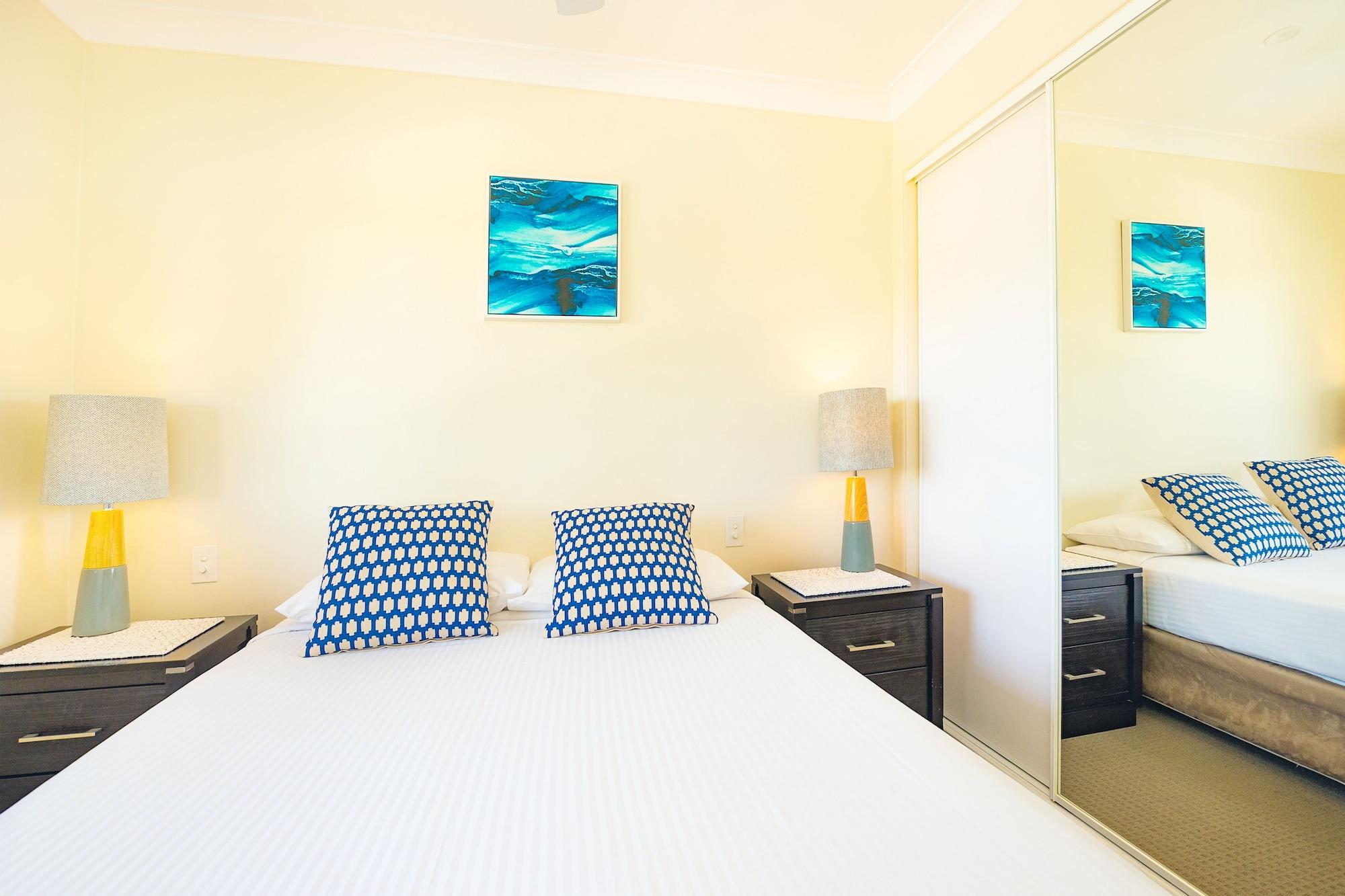 The Observatory Self Contained Apartments Coffs Harbour Dış mekan fotoğraf