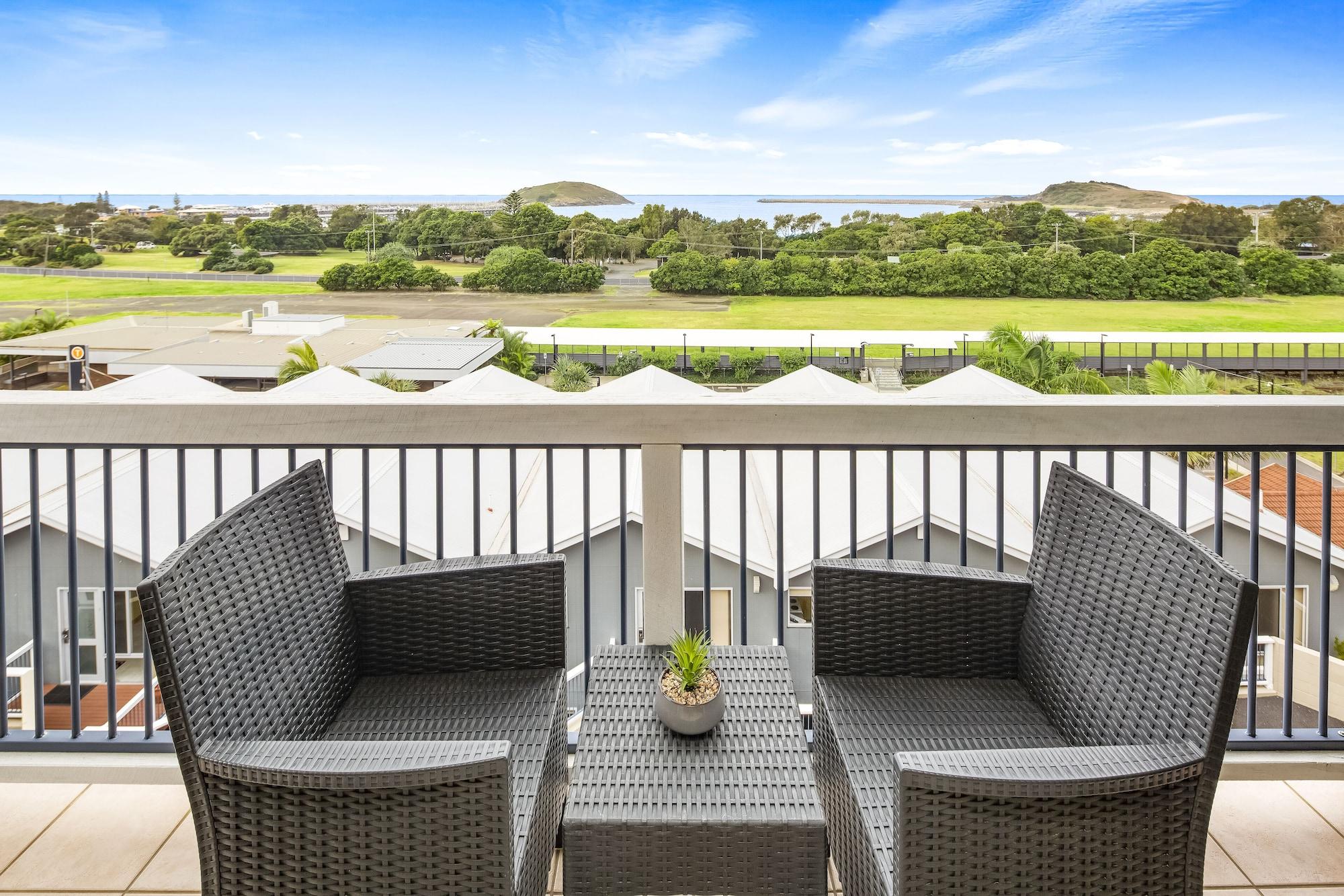 The Observatory Self Contained Apartments Coffs Harbour Dış mekan fotoğraf
