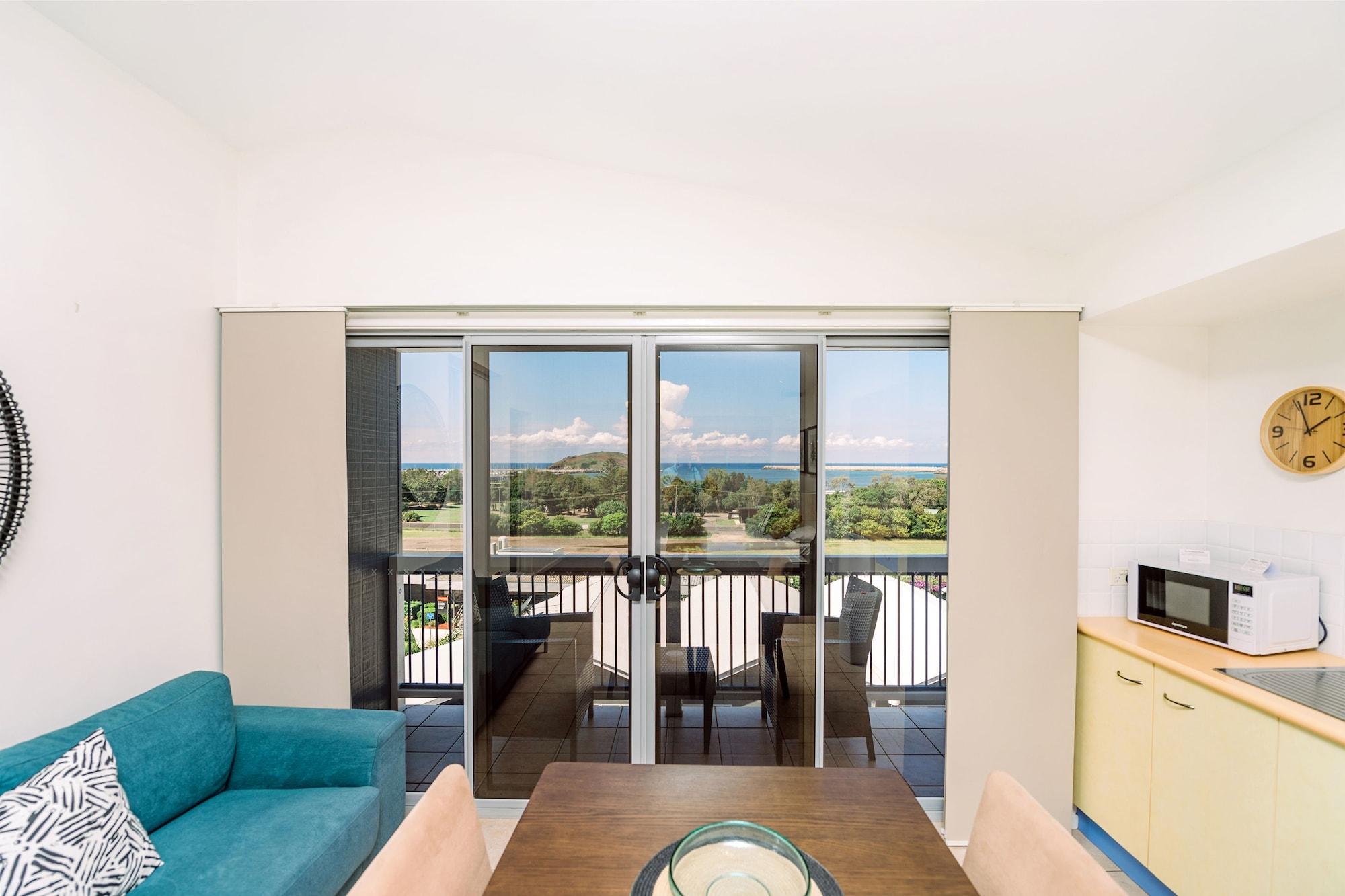 The Observatory Self Contained Apartments Coffs Harbour Dış mekan fotoğraf