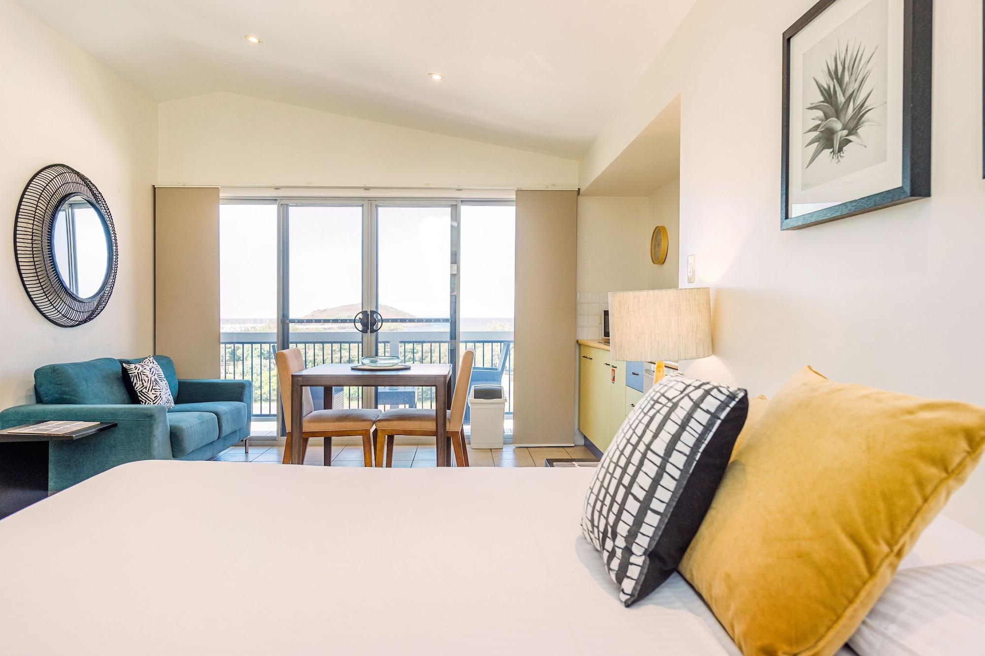 The Observatory Self Contained Apartments Coffs Harbour Dış mekan fotoğraf
