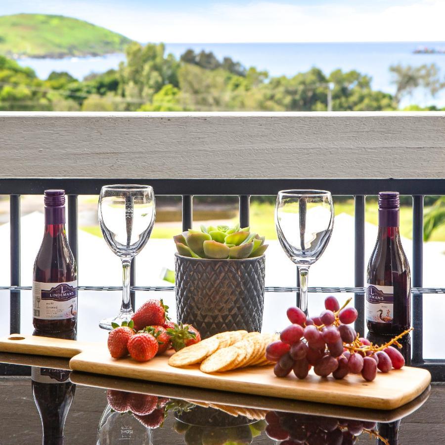 The Observatory Self Contained Apartments Coffs Harbour Dış mekan fotoğraf