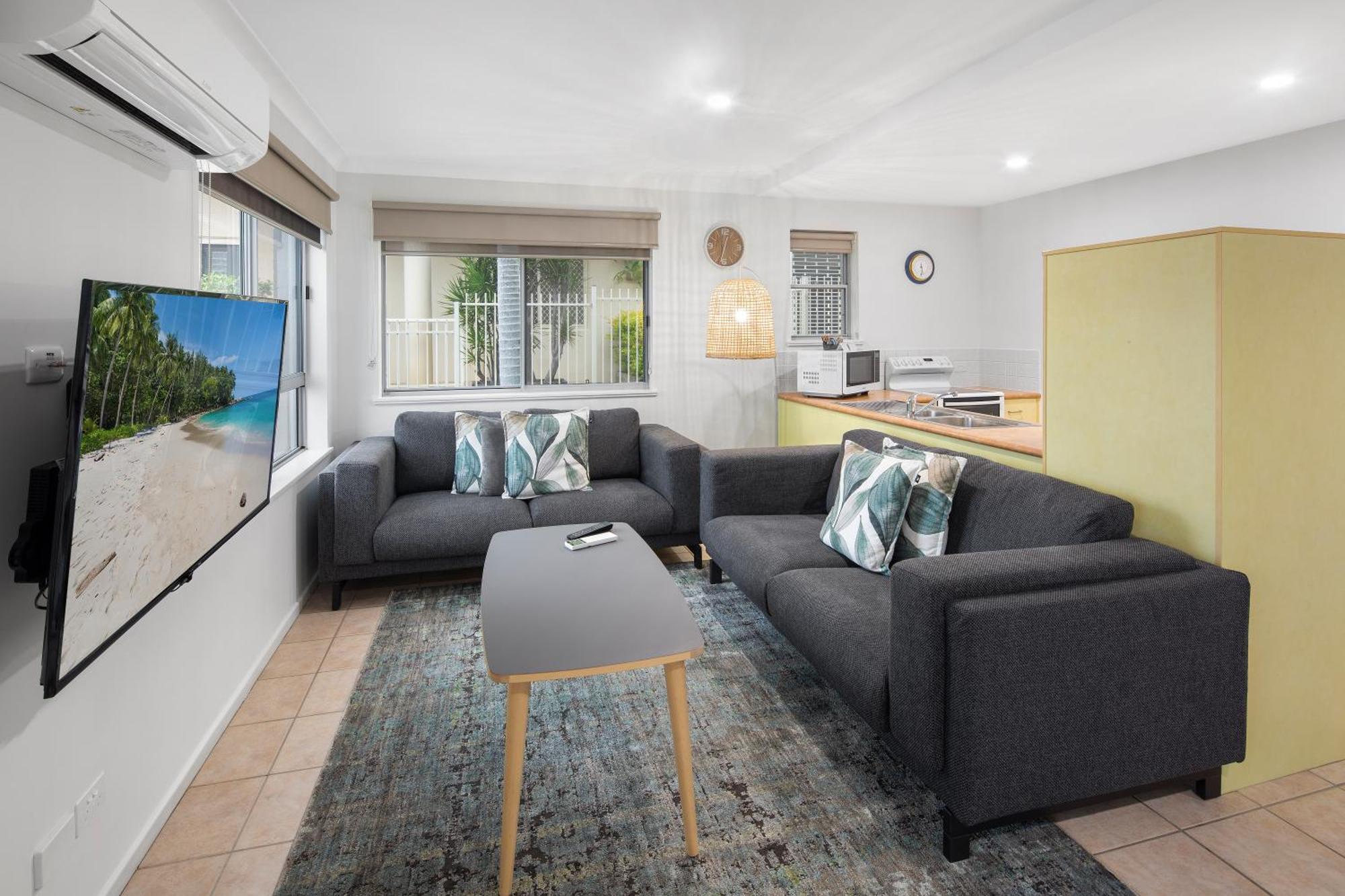 The Observatory Self Contained Apartments Coffs Harbour Dış mekan fotoğraf