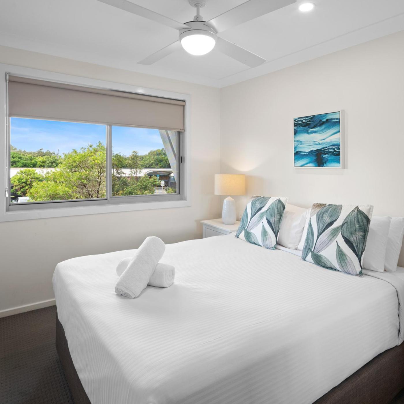 The Observatory Self Contained Apartments Coffs Harbour Dış mekan fotoğraf