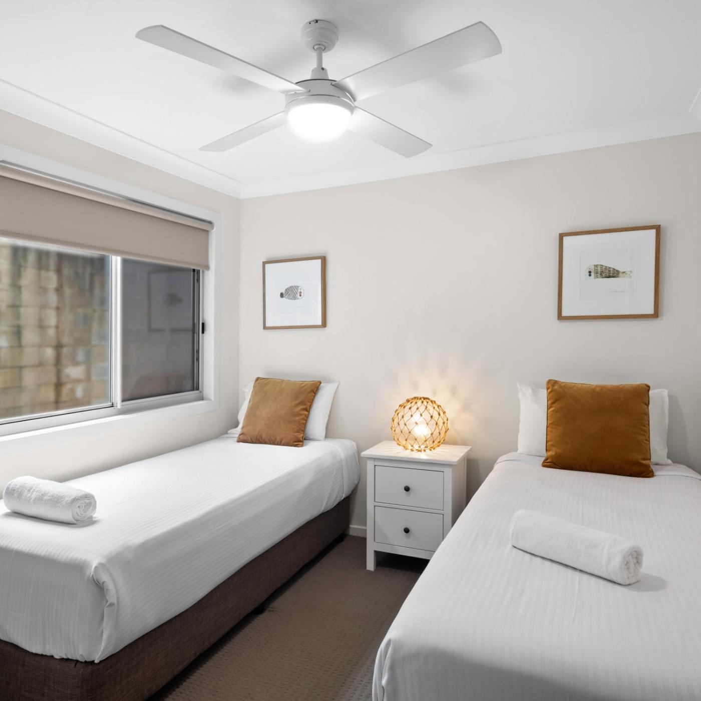 The Observatory Self Contained Apartments Coffs Harbour Dış mekan fotoğraf