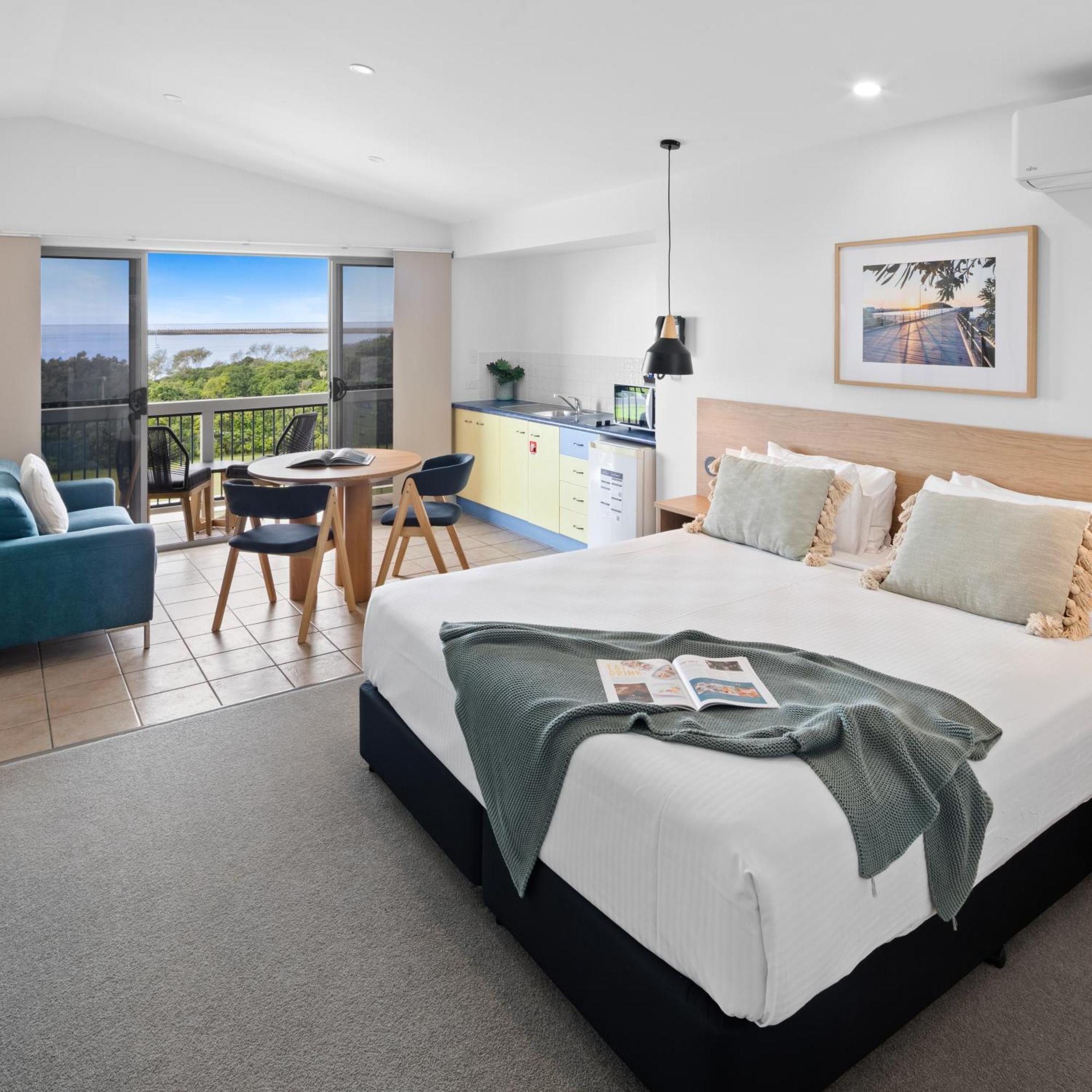 The Observatory Self Contained Apartments Coffs Harbour Dış mekan fotoğraf