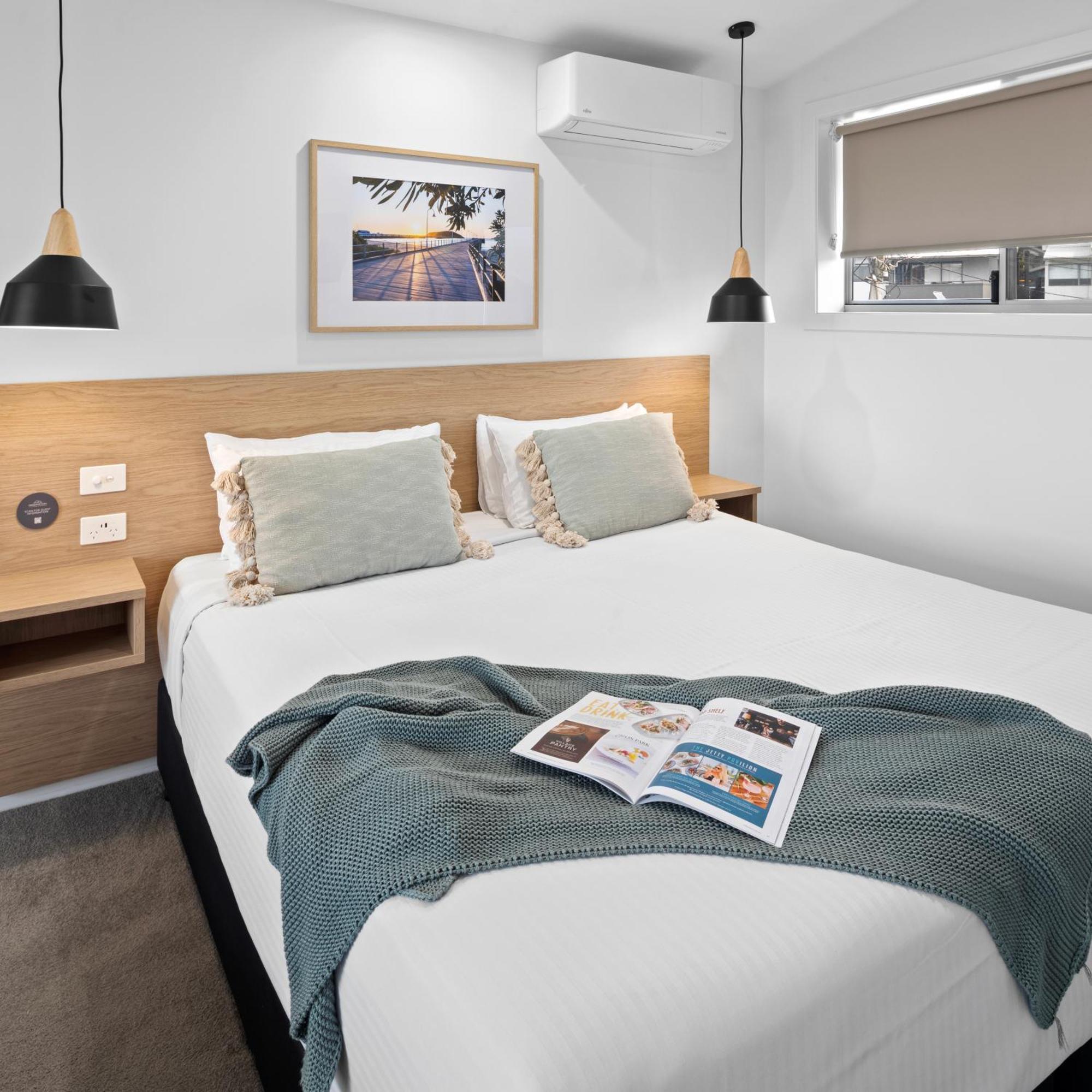 The Observatory Self Contained Apartments Coffs Harbour Dış mekan fotoğraf