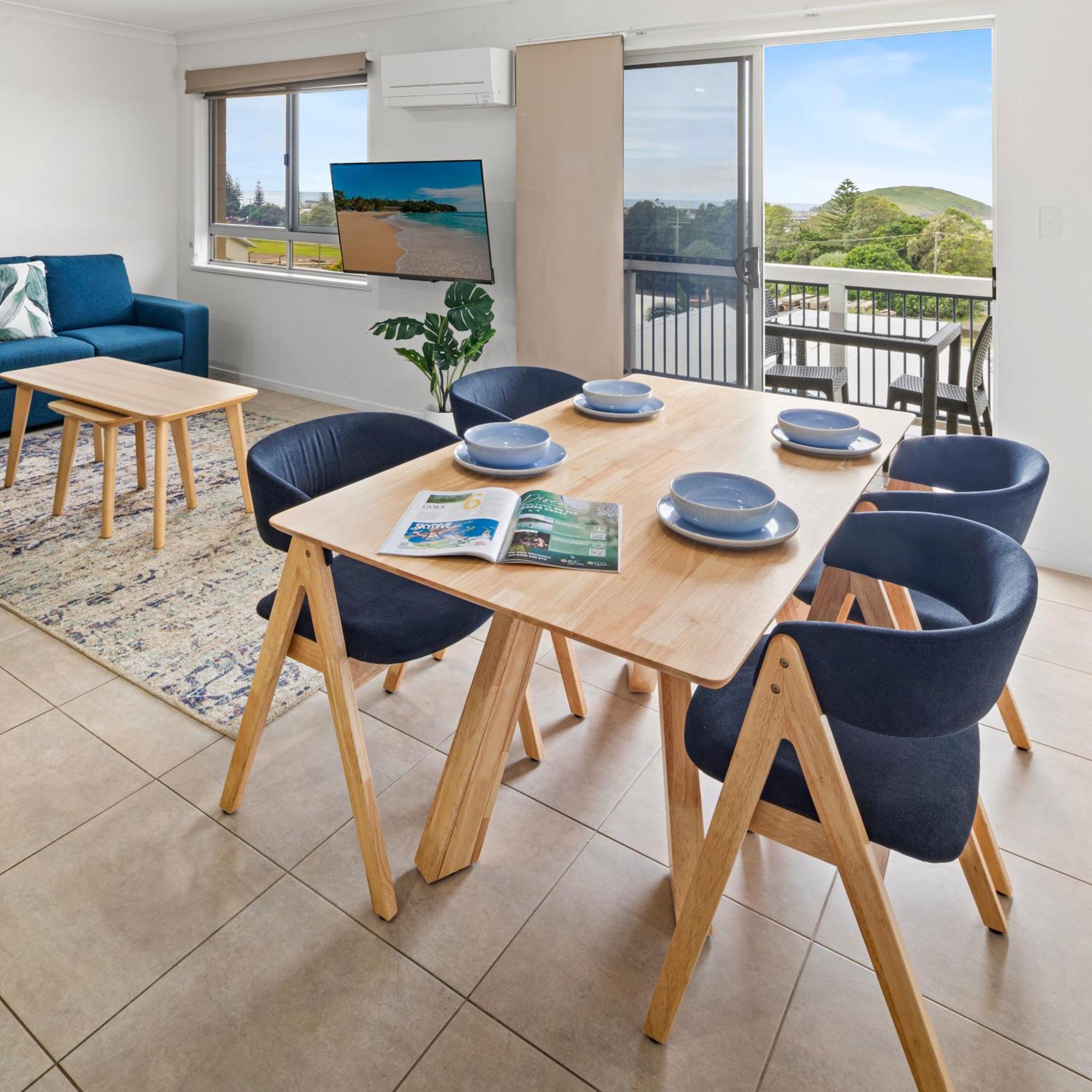 The Observatory Self Contained Apartments Coffs Harbour Dış mekan fotoğraf