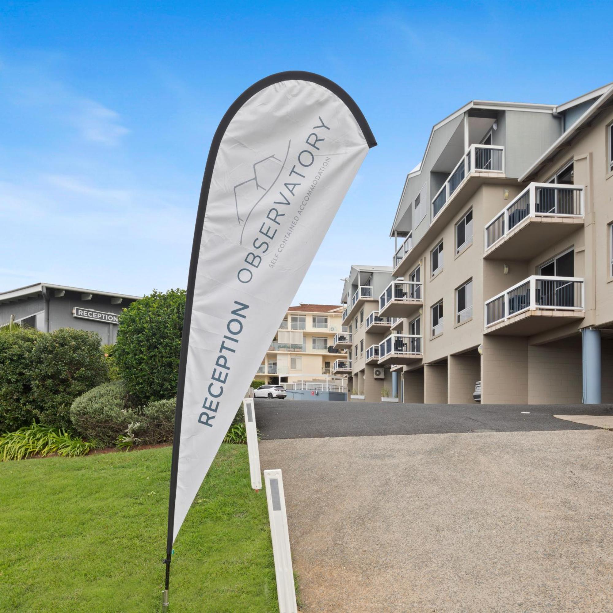 The Observatory Self Contained Apartments Coffs Harbour Dış mekan fotoğraf