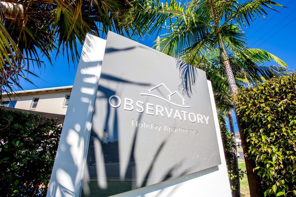 The Observatory Self Contained Apartments Coffs Harbour Dış mekan fotoğraf