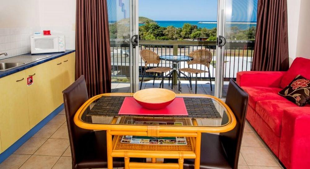The Observatory Self Contained Apartments Coffs Harbour Dış mekan fotoğraf