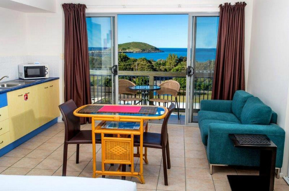 The Observatory Self Contained Apartments Coffs Harbour Dış mekan fotoğraf