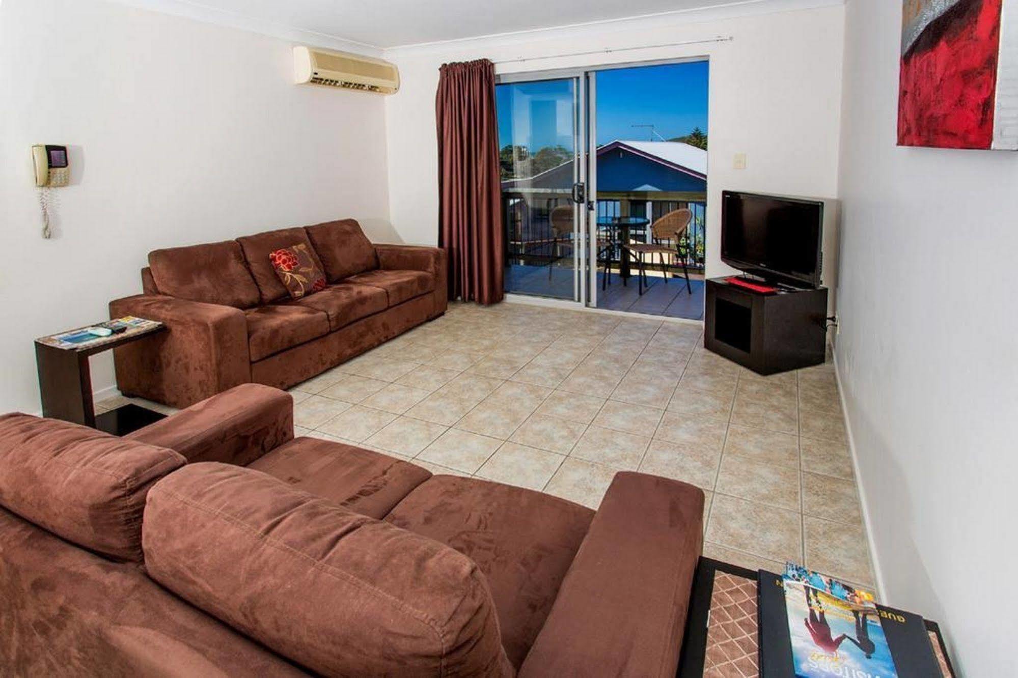The Observatory Self Contained Apartments Coffs Harbour Dış mekan fotoğraf
