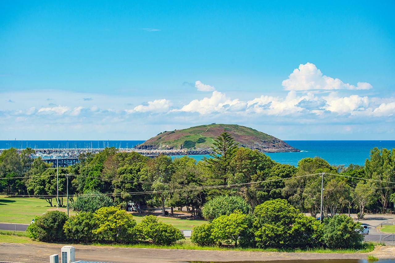 The Observatory Self Contained Apartments Coffs Harbour Dış mekan fotoğraf