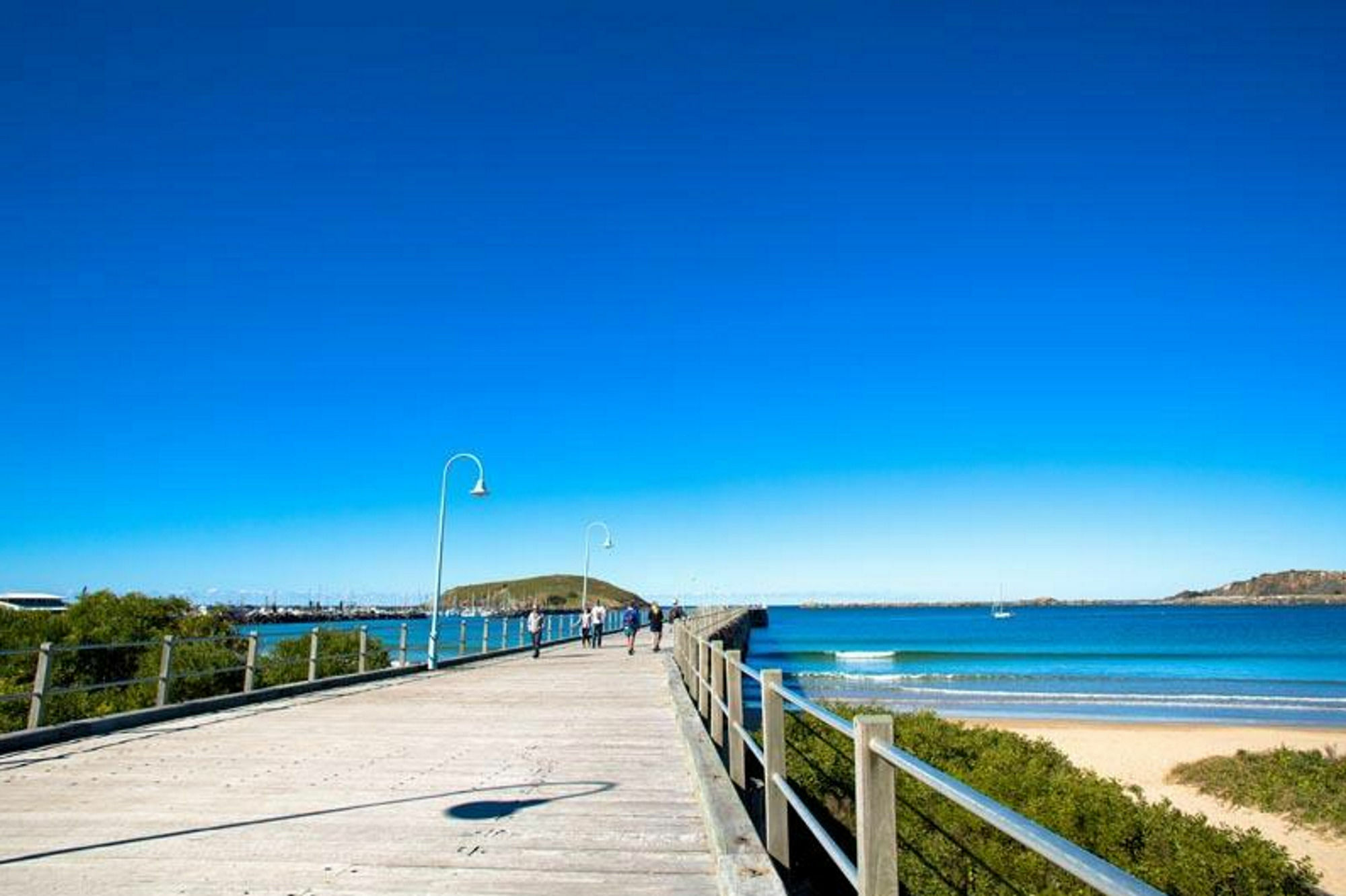 The Observatory Self Contained Apartments Coffs Harbour Dış mekan fotoğraf