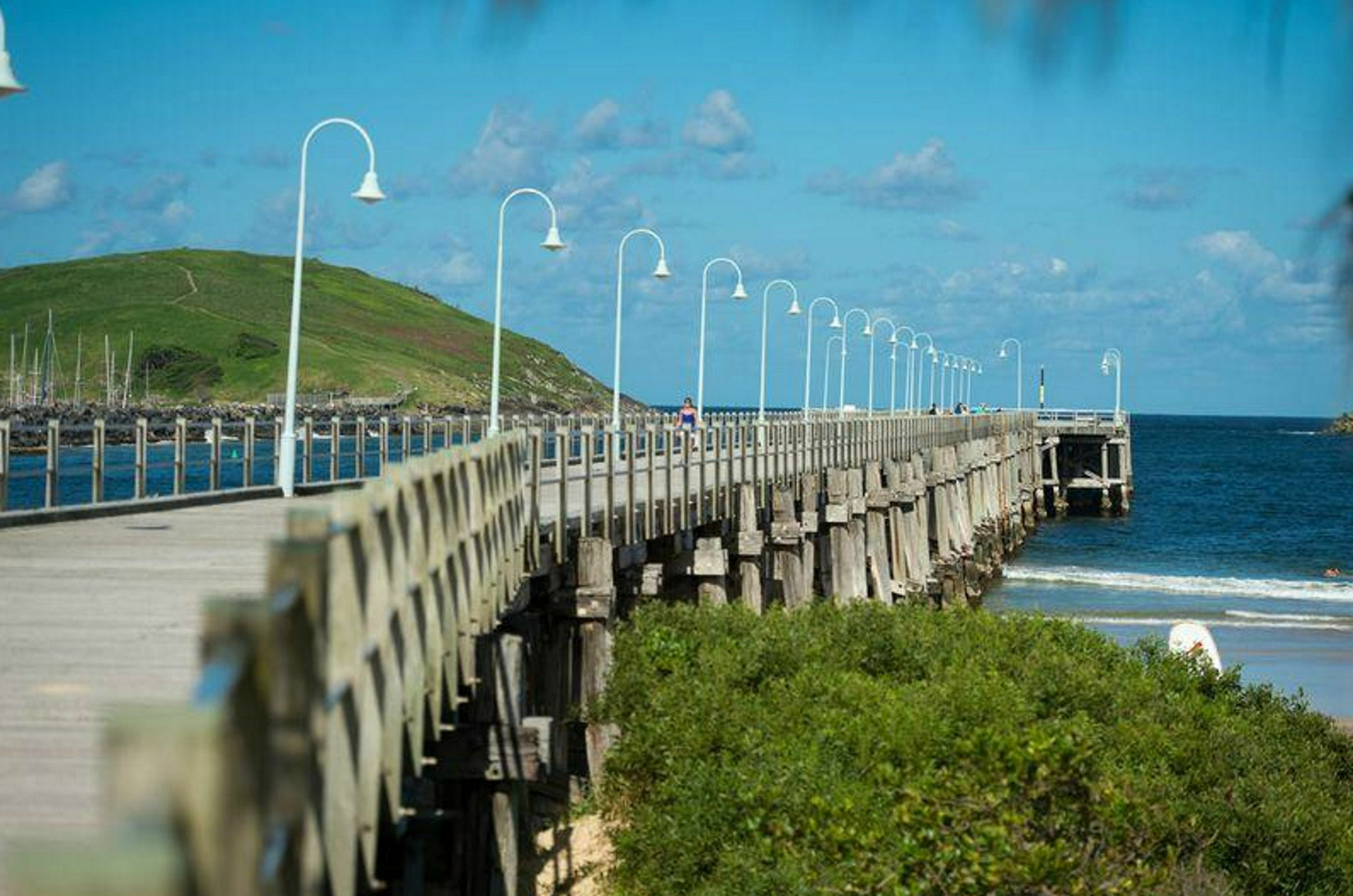 The Observatory Self Contained Apartments Coffs Harbour Dış mekan fotoğraf