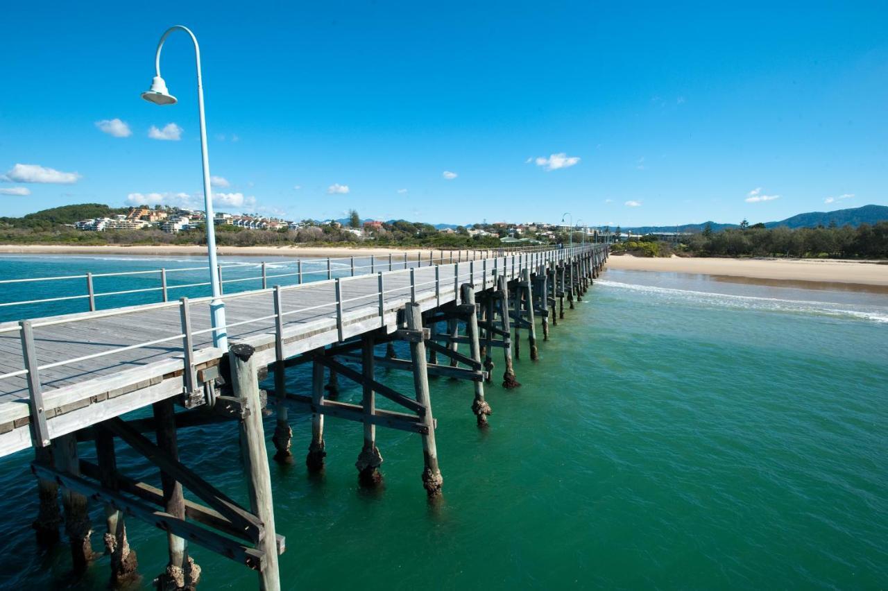 The Observatory Self Contained Apartments Coffs Harbour Dış mekan fotoğraf